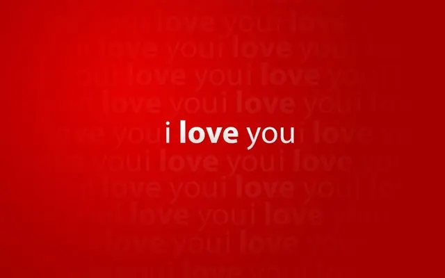 I love you Live Wallpaper android App screenshot 0